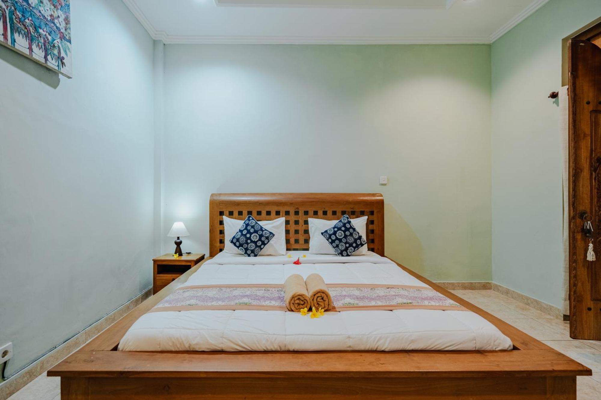 Sebujan Grand Aurora Motel อูบุด ภายนอก รูปภาพ