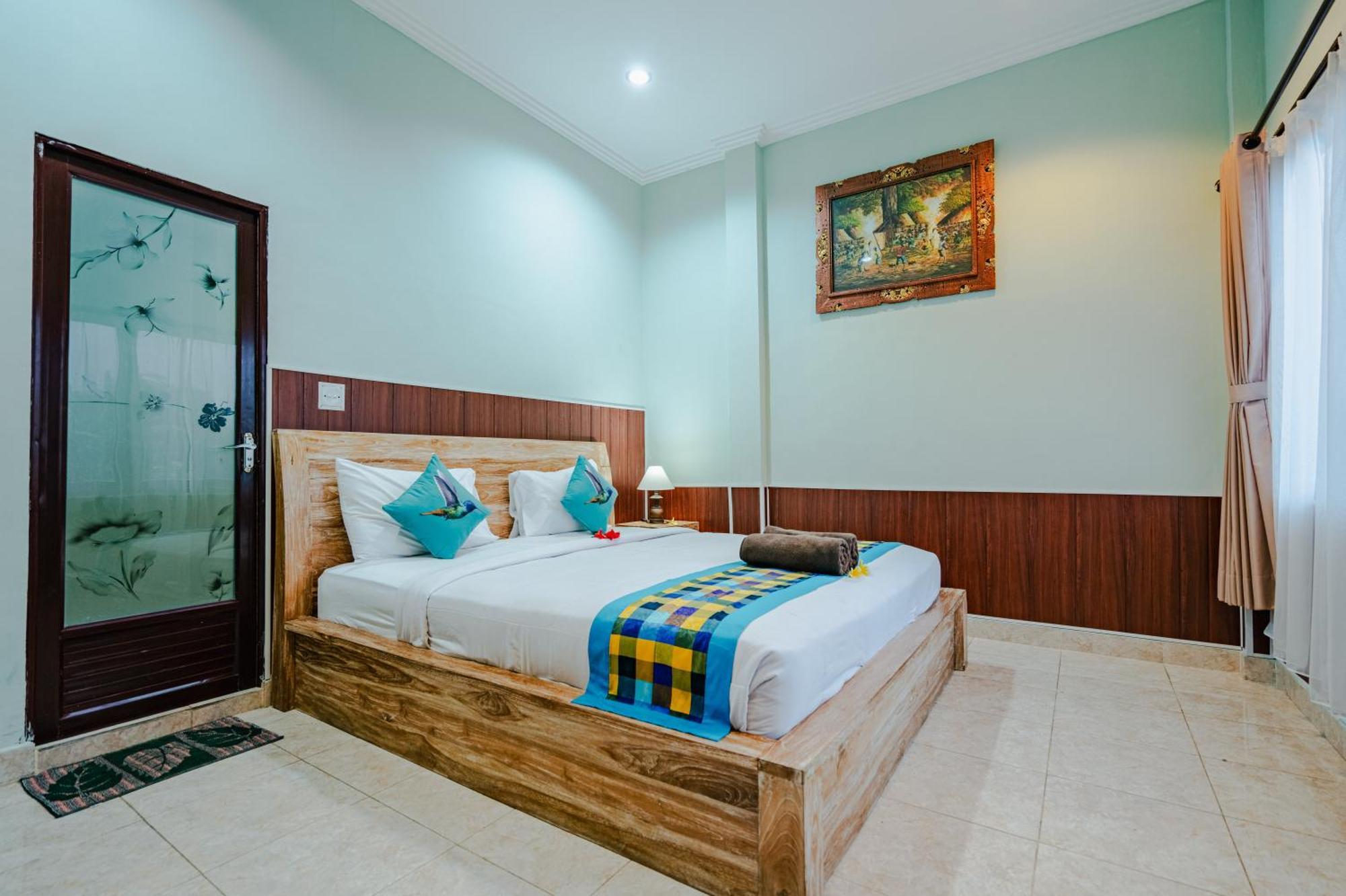 Sebujan Grand Aurora Motel อูบุด ภายนอก รูปภาพ